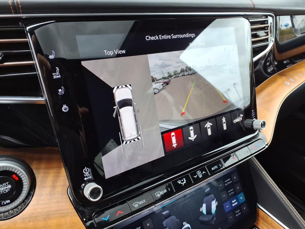 2024 Jeep Grand Wagoneer L Series III