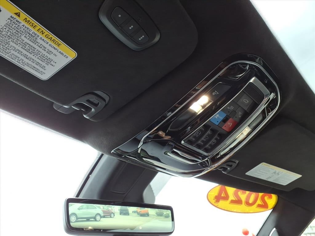 2024 Jeep Grand Wagoneer L Series III