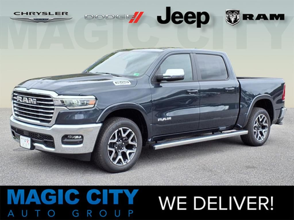 2025 RAM 1500 Laramie 4x4 Crew Cab 5'7's photo