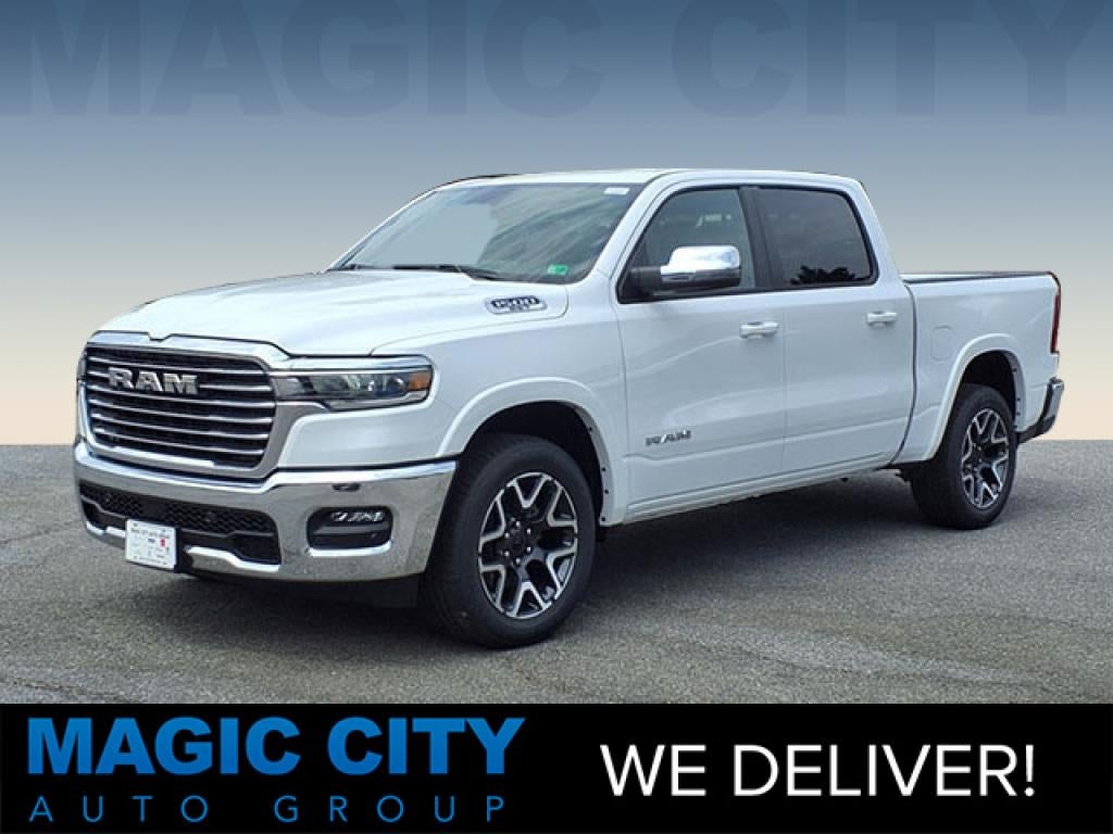 2025 RAM 1500 Laramie 4x4 Crew Cab 5'7's photo
