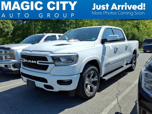 2022 RAM 1500 Laramie
