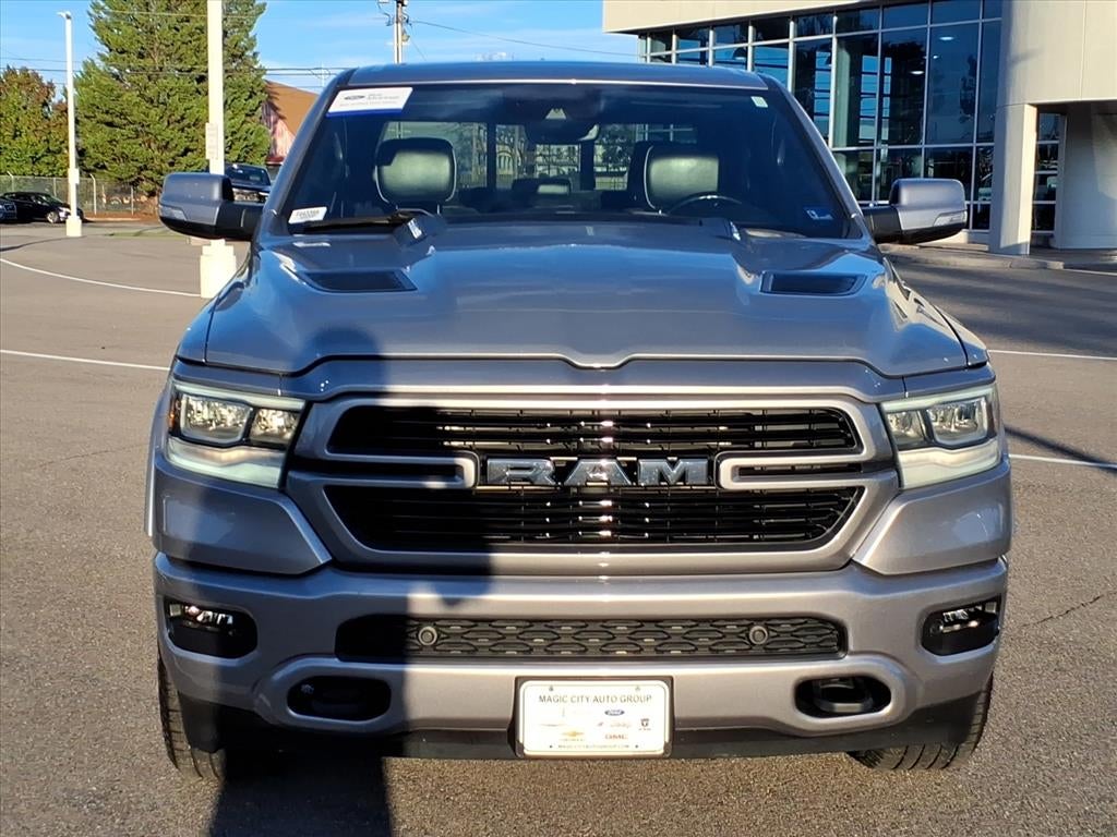 2022 RAM 1500 Laramie