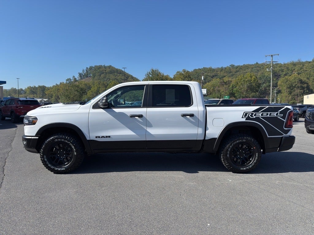 2025 RAM 1500 Rebel
