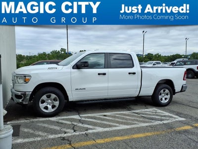 2024 RAM 1500 Big Horn/Lone Star