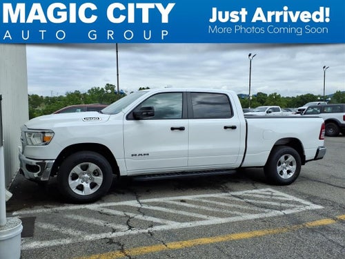 2024 RAM 1500 Big Horn/Lone Star