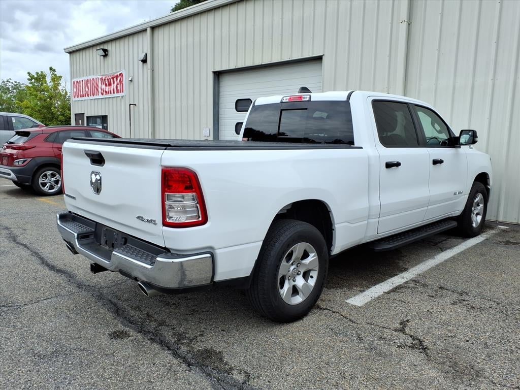 2024 RAM 1500 Big Horn/Lone Star