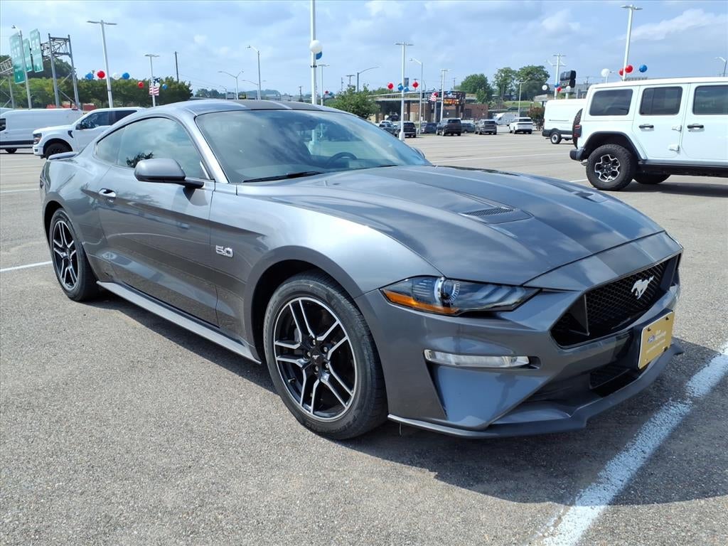2021 Ford Mustang GT
