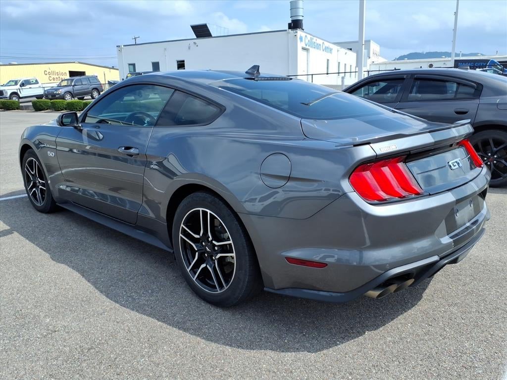 2021 Ford Mustang GT