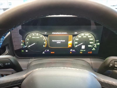 2025 Ford Mustang Dark Horse