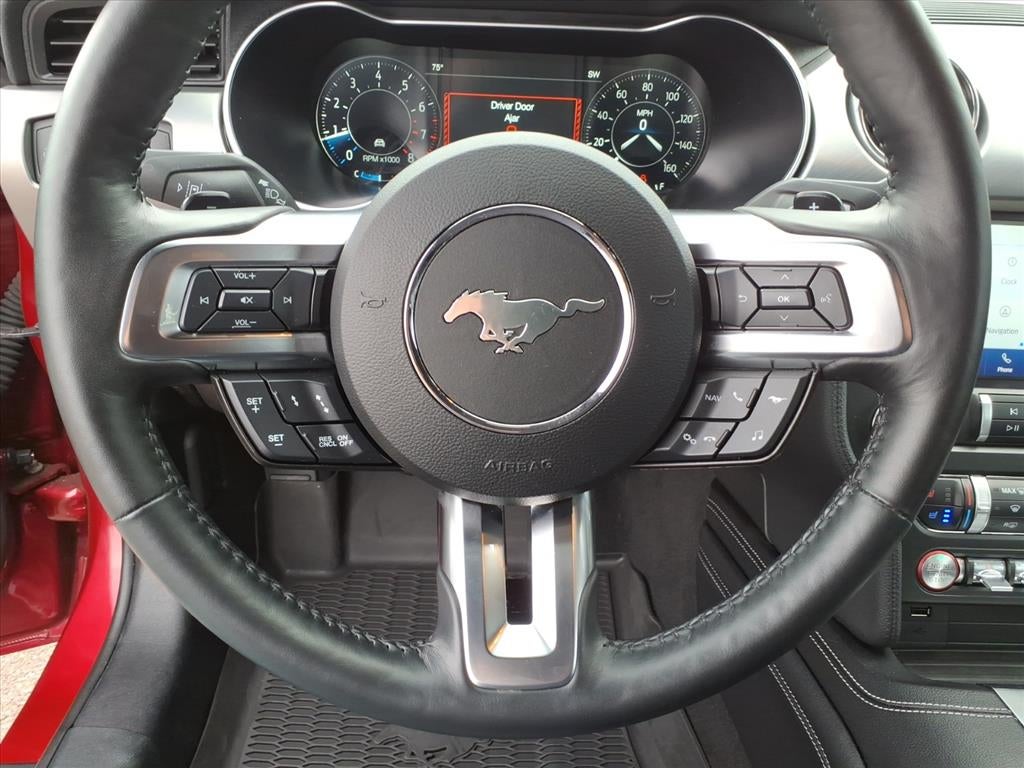 2023 Ford Mustang EcoBoost Premium