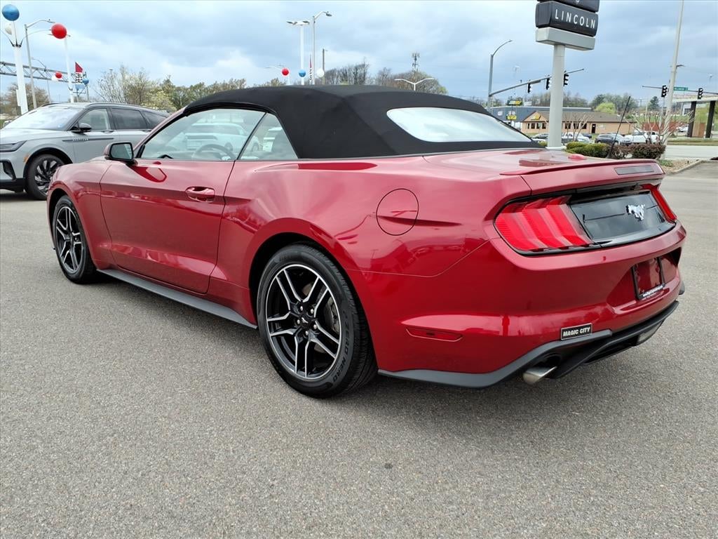 2023 Ford Mustang EcoBoost Premium