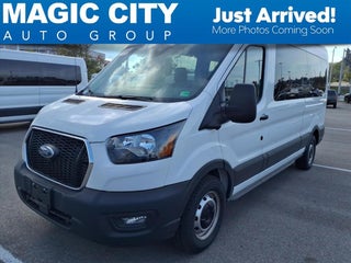 2024 Ford Transit-350 XL