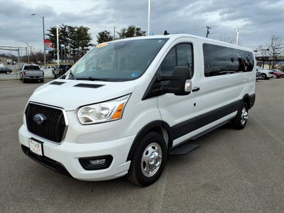 2021 Ford Transit XLT