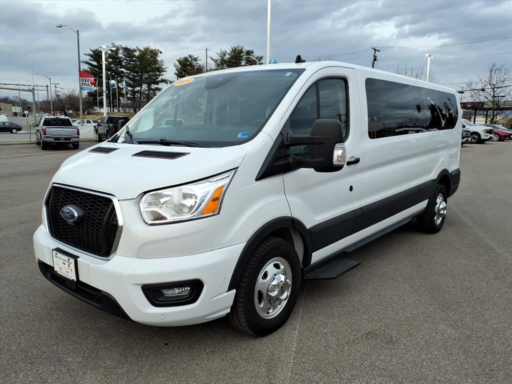 2021 Ford Transit XLT