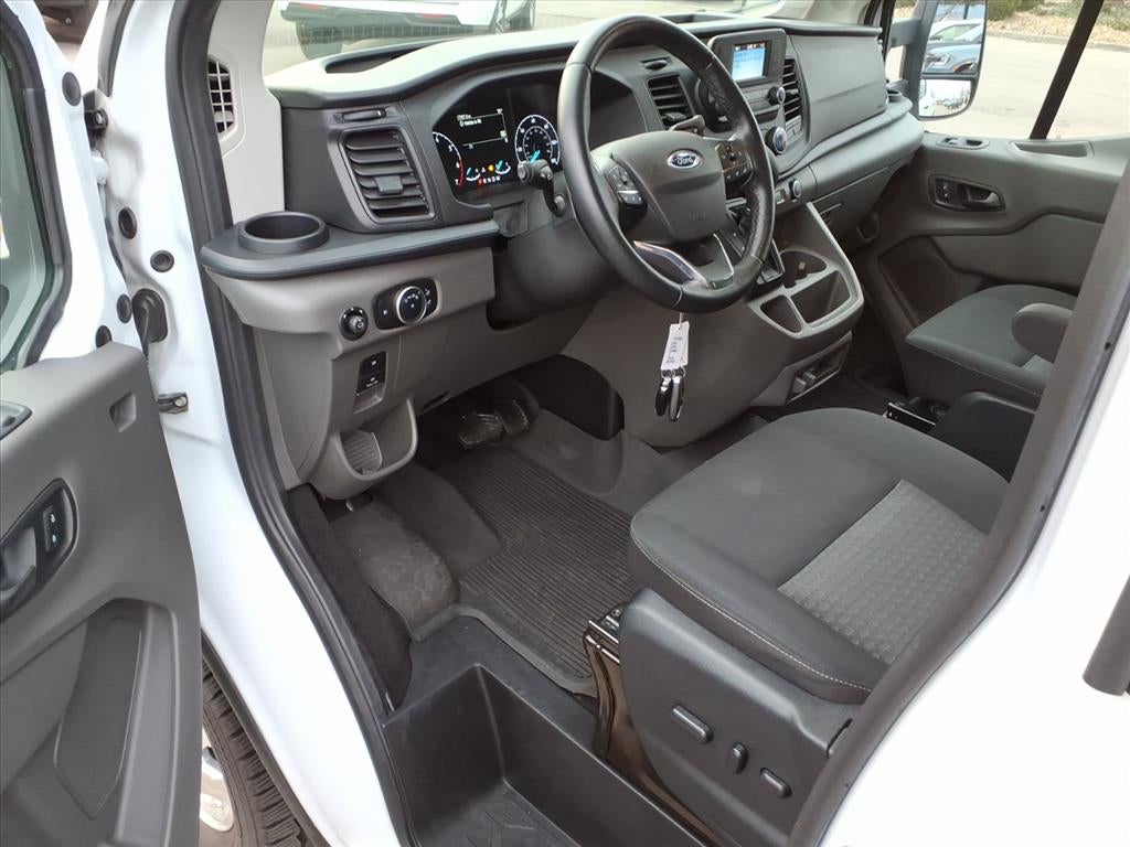 2021 Ford Transit XLT