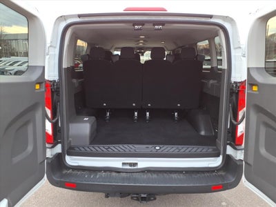 2021 Ford Transit XLT