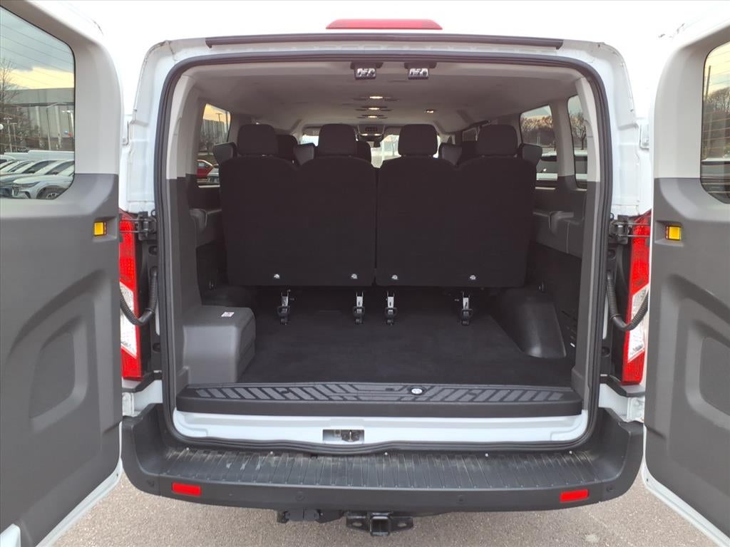 2021 Ford Transit XLT