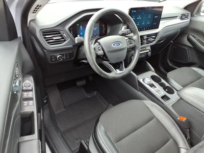 2025 Ford Escape PHEV