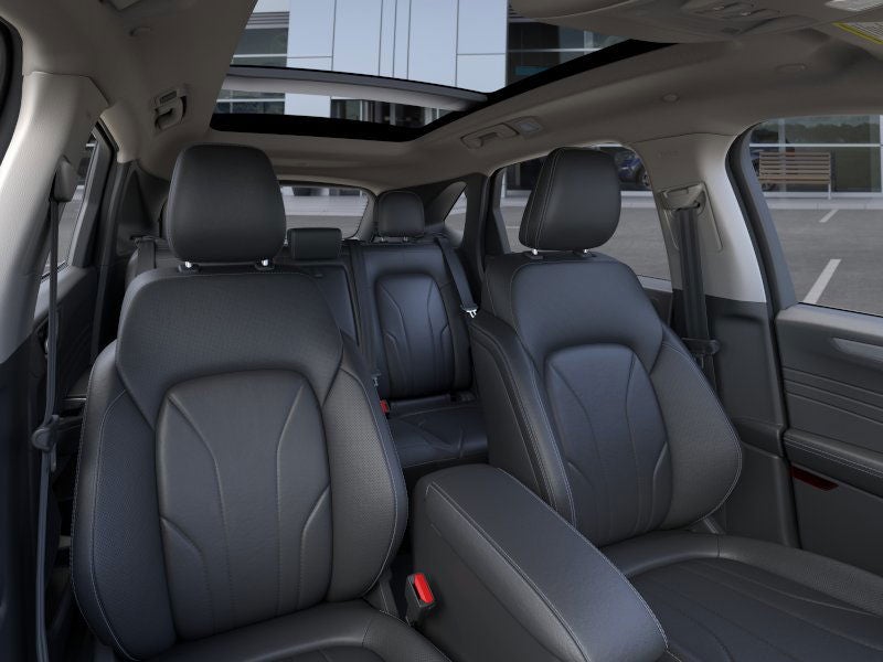 2025 Ford Escape Plug-in Hybrid