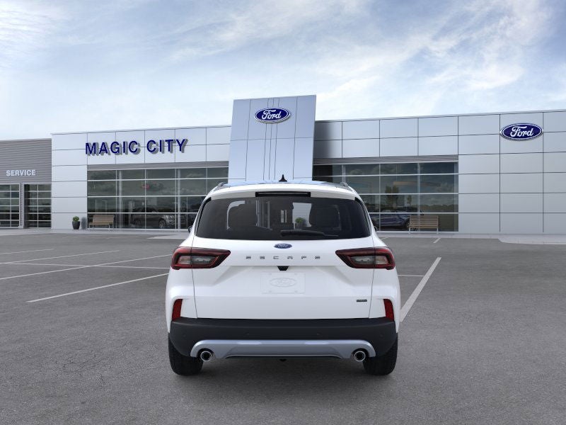 2025 Ford Escape Plug-in Hybrid