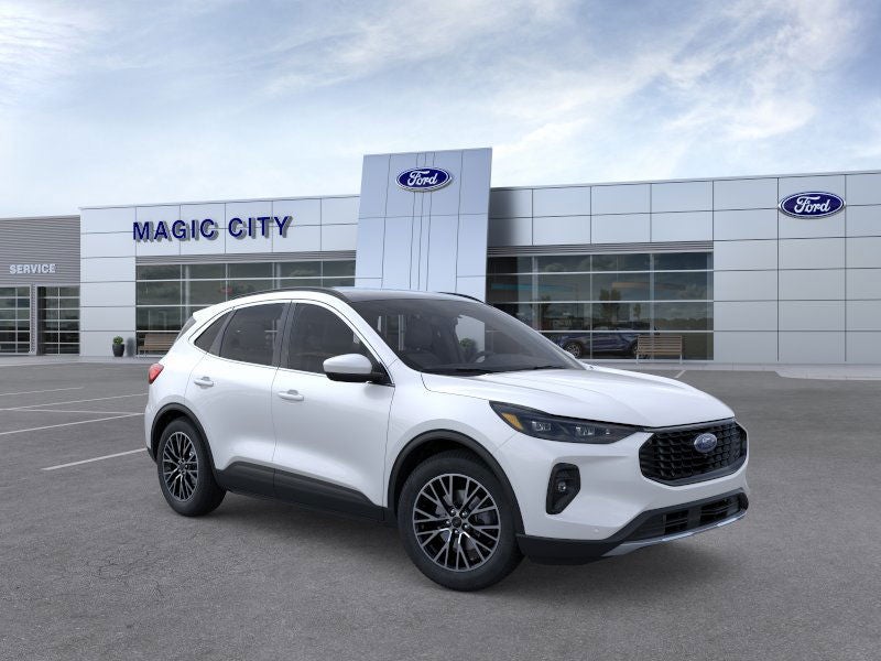 2025 Ford Escape Plug-in Hybrid