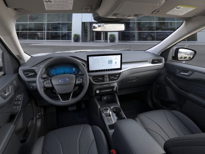 2025 Ford Escape Plug-in Hybrid