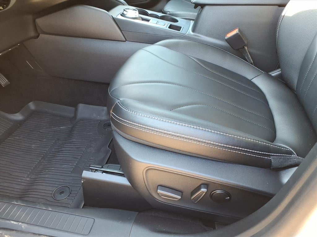 2025 Ford Escape Plug-in Hybrid