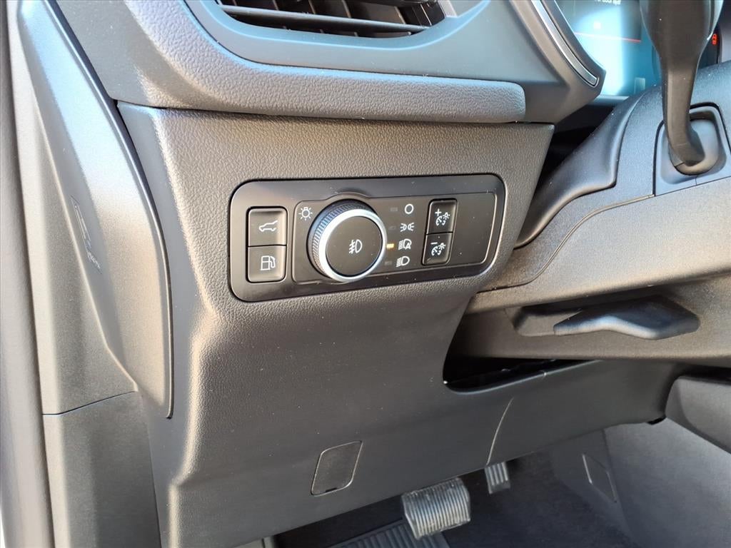 2025 Ford Escape Plug-in Hybrid