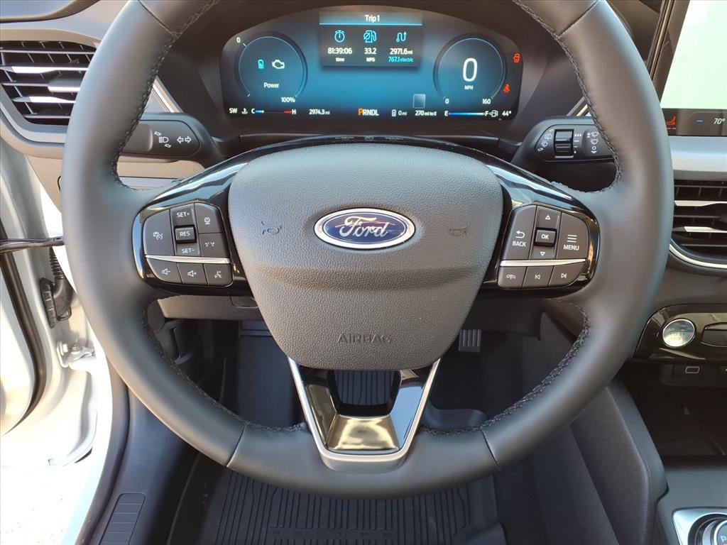 2025 Ford Escape Plug-in Hybrid