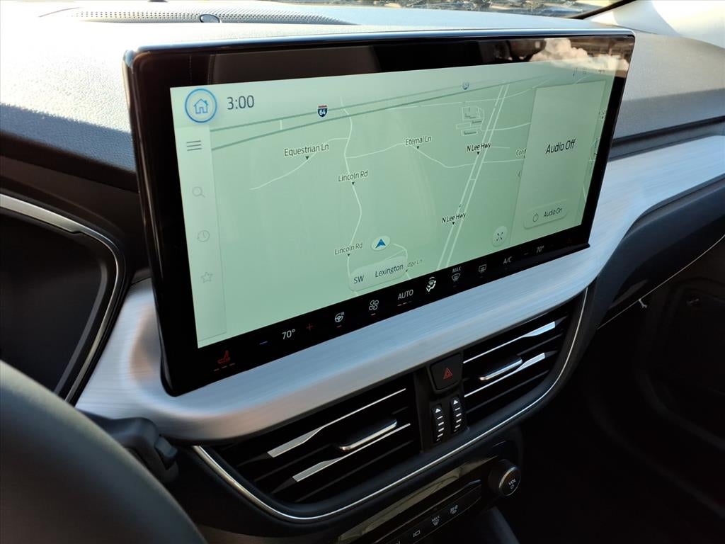 2025 Ford Escape Plug-in Hybrid