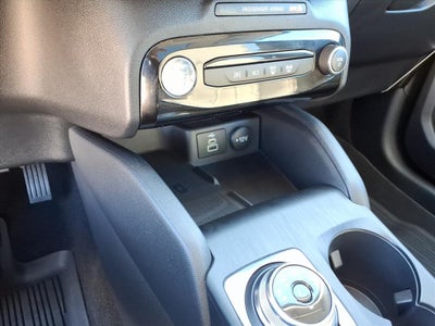 2025 Ford Escape Plug-in Hybrid