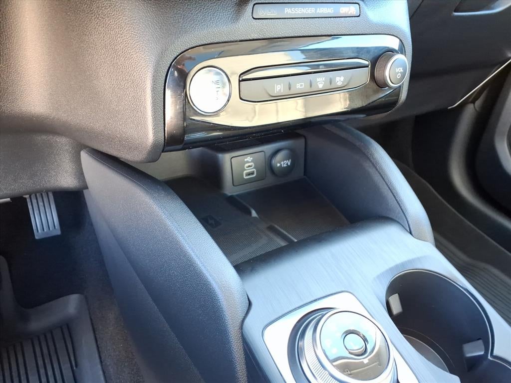 2025 Ford Escape Plug-in Hybrid