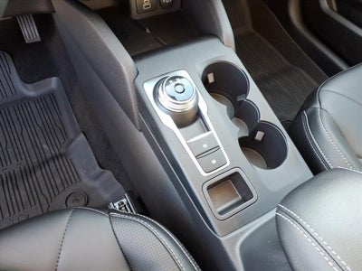 2025 Ford Escape Plug-in Hybrid