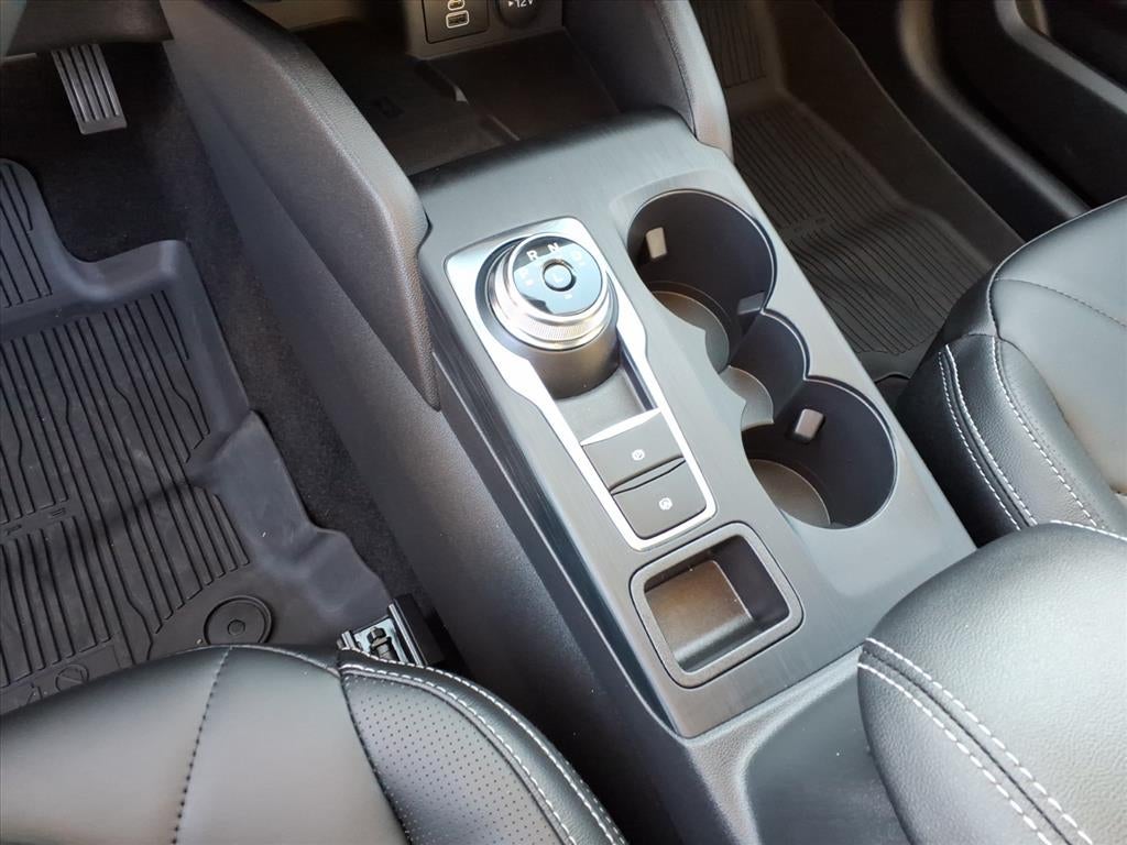 2025 Ford Escape Plug-in Hybrid