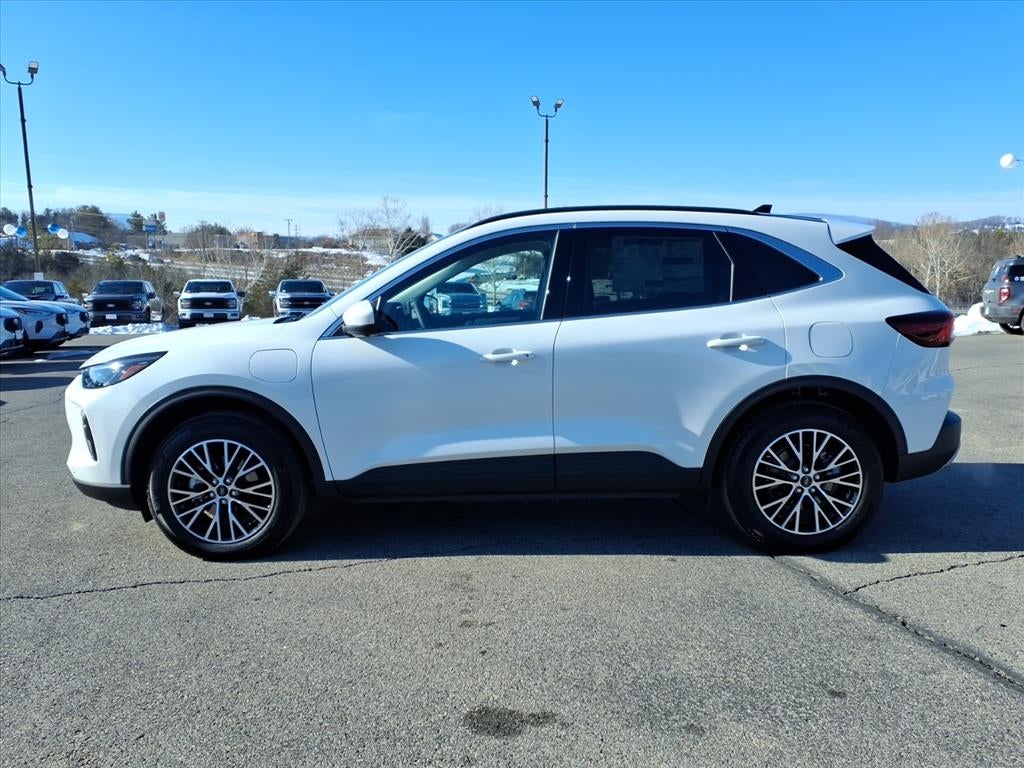 2025 Ford Escape Plug-in Hybrid