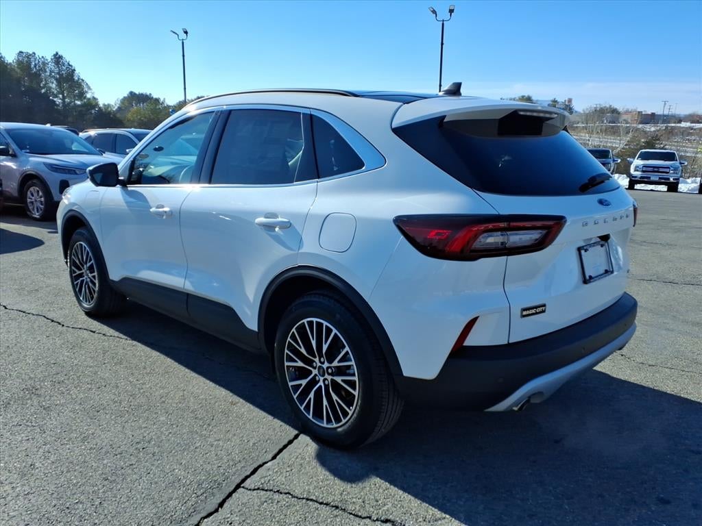 2025 Ford Escape Plug-in Hybrid