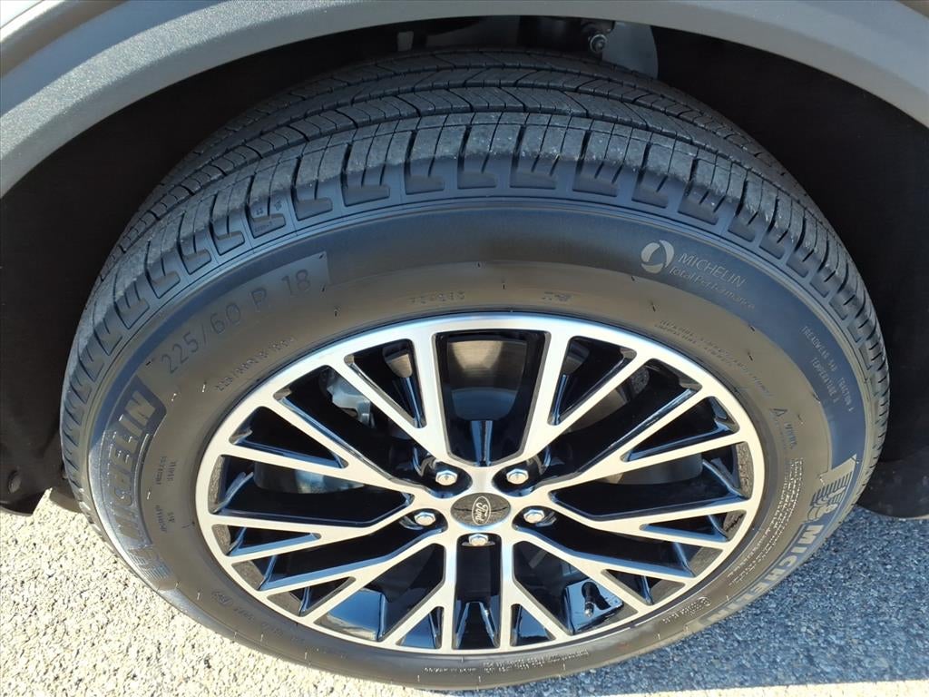 2025 Ford Escape Plug-in Hybrid