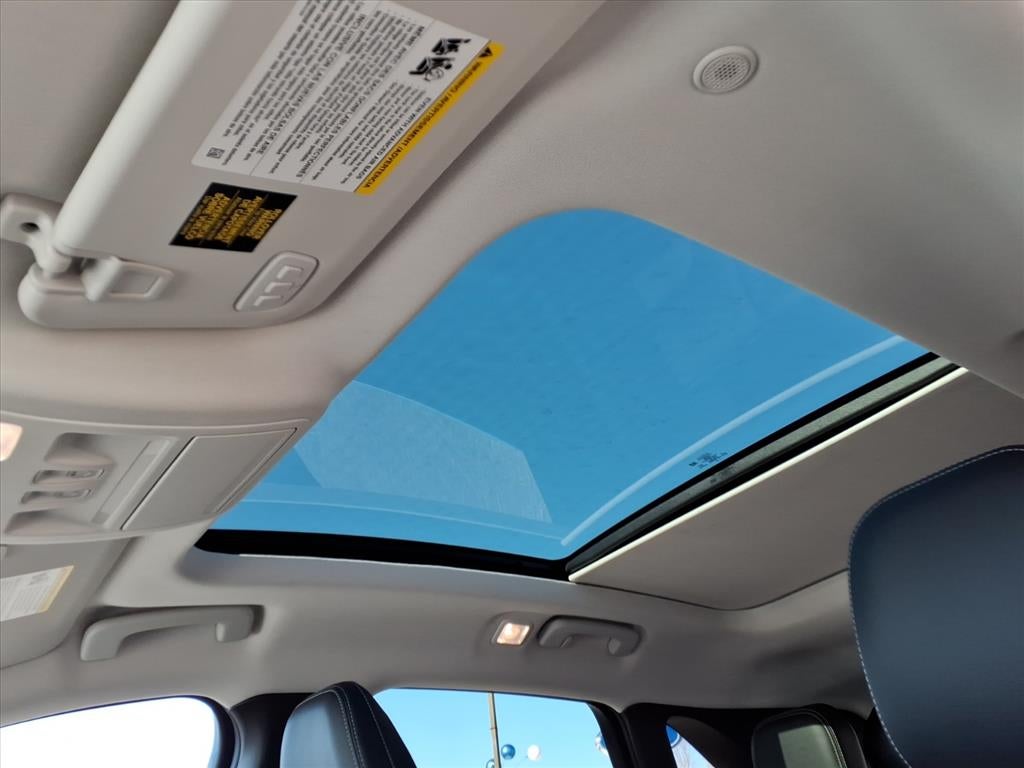 2025 Ford Escape Plug-in Hybrid