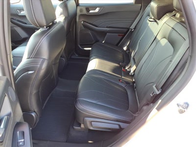 2025 Ford Escape Plug-in Hybrid