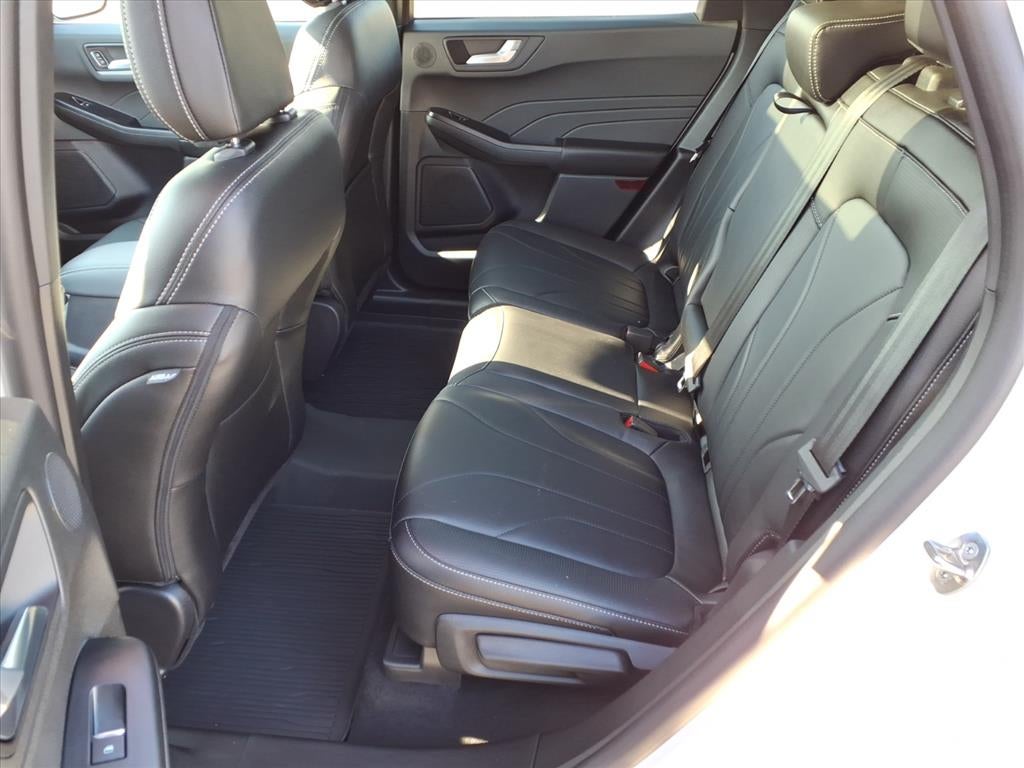 2025 Ford Escape Plug-in Hybrid