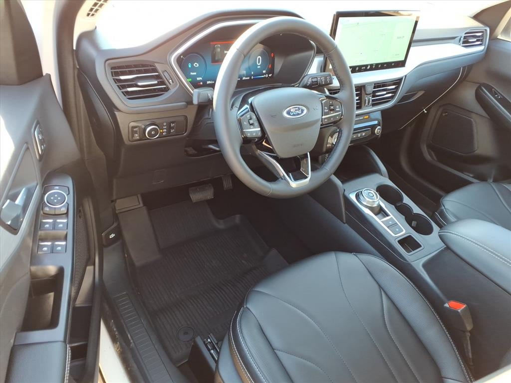 2025 Ford Escape Plug-in Hybrid