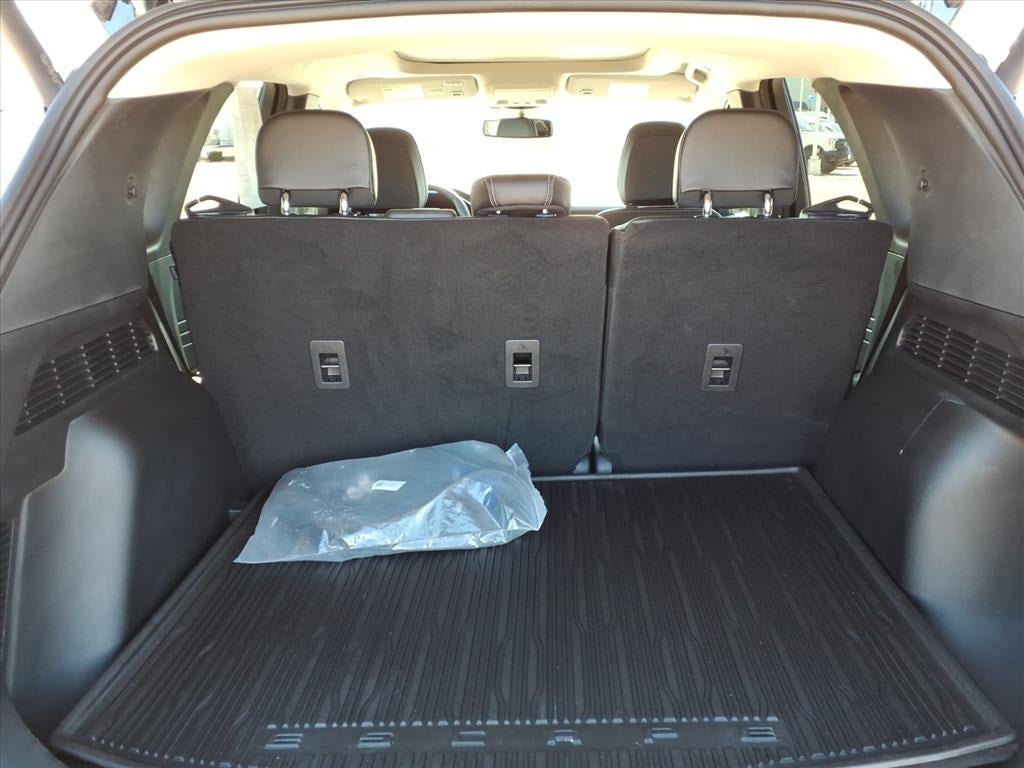 2025 Ford Escape PHEV