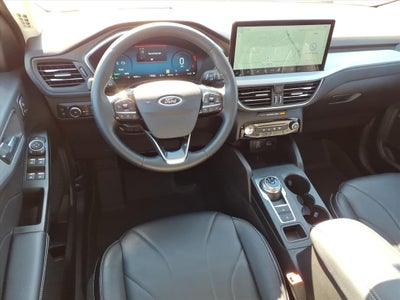 2025 Ford Escape PHEV