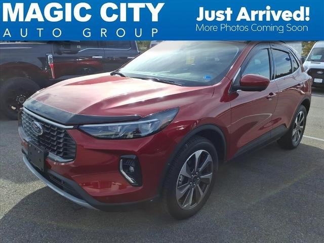 2023 Ford Escape