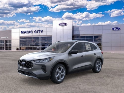 2026 Ford Escape ST-Line