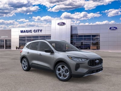 2026 Ford Escape ST-Line