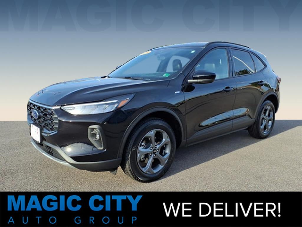 2025 Ford Escape ST-Line Select