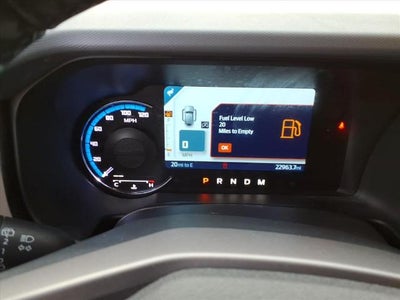 2023 Ford Bronco Black Diamond