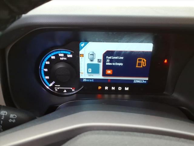 2023 Ford Bronco Black Diamond