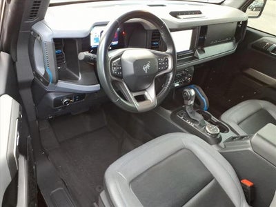 2023 Ford Bronco Black Diamond